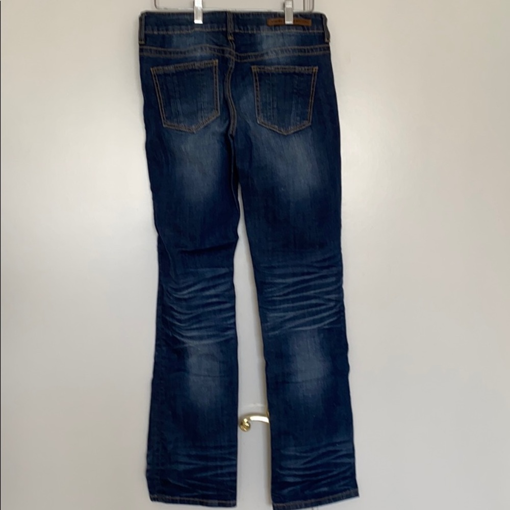 Standard And Practices Size 29 Boot Leg Jeans - image 5